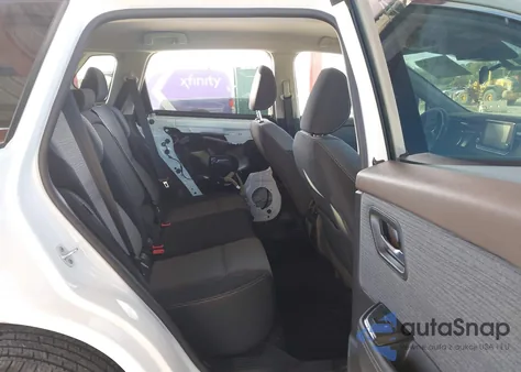 2021 Nissan Rogue Sv Fwd from USA, damaged, VIN 5N1AT3BA2MC733492